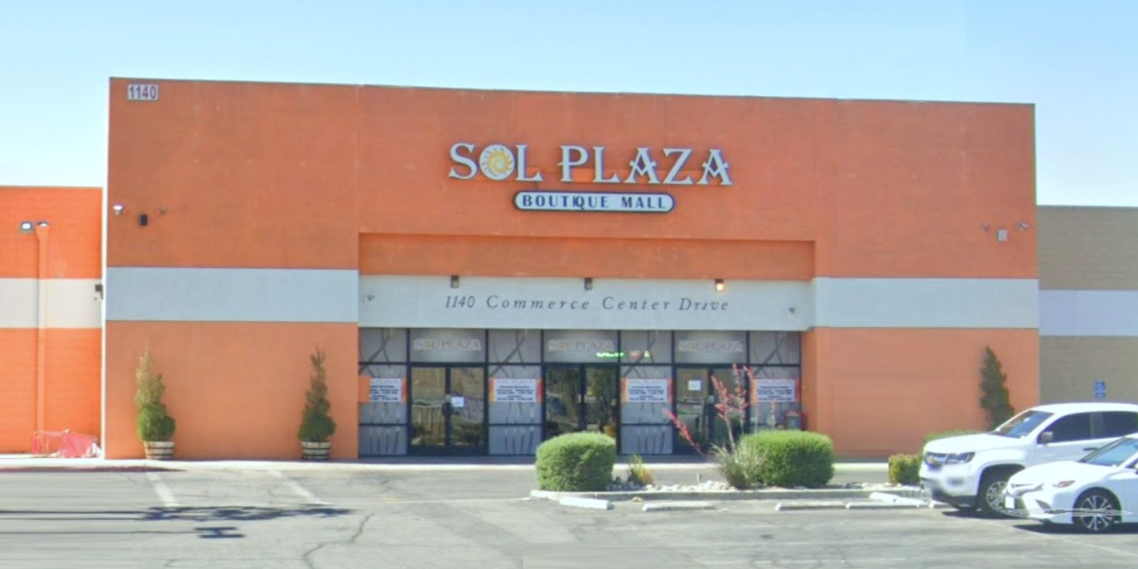 Sol Plaza Boutique Mall